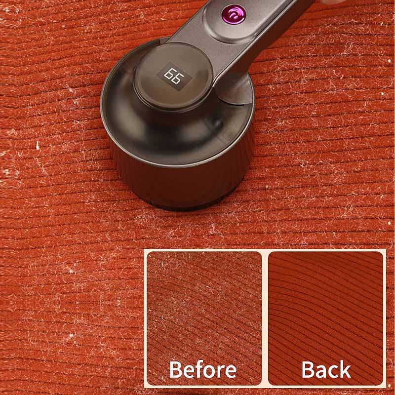 🔥Last Day Promotion - 50% OFF🎁 2 in 1 Electric Lint remover