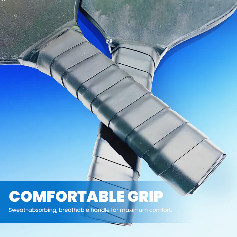 Portable & Durable Pickleball Racket Set