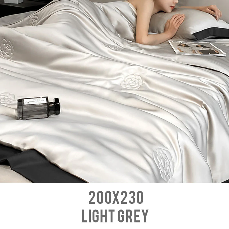 4-Piece Summer Quilt Set