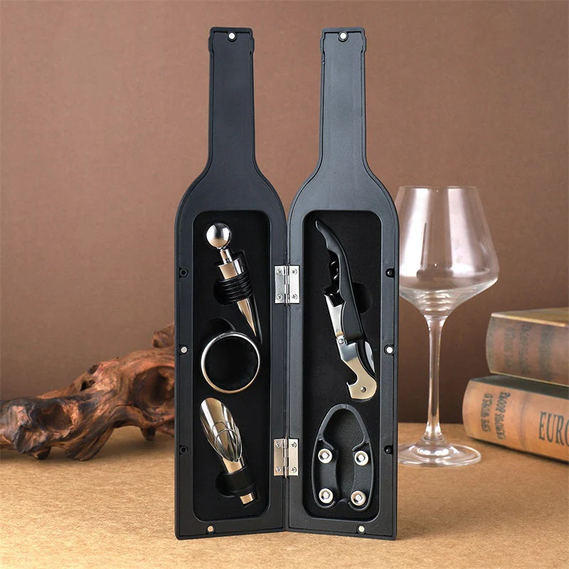 🔥50% OFF!🔥Wine Opener Set for Wine Lovers 3