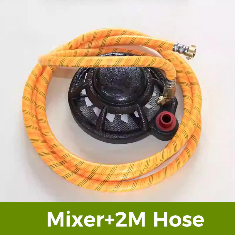 Durable Agricultural Electric Pesticides Mixer Set