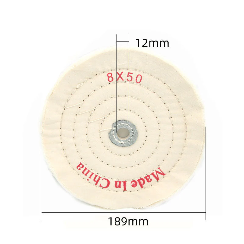 Jewelry Polishing Cloth Wheel