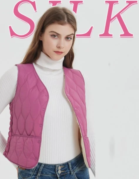 🔥 Last Day 49% OFF 🔥2023 New   Sleeveless Down Jacket Thickened Vest