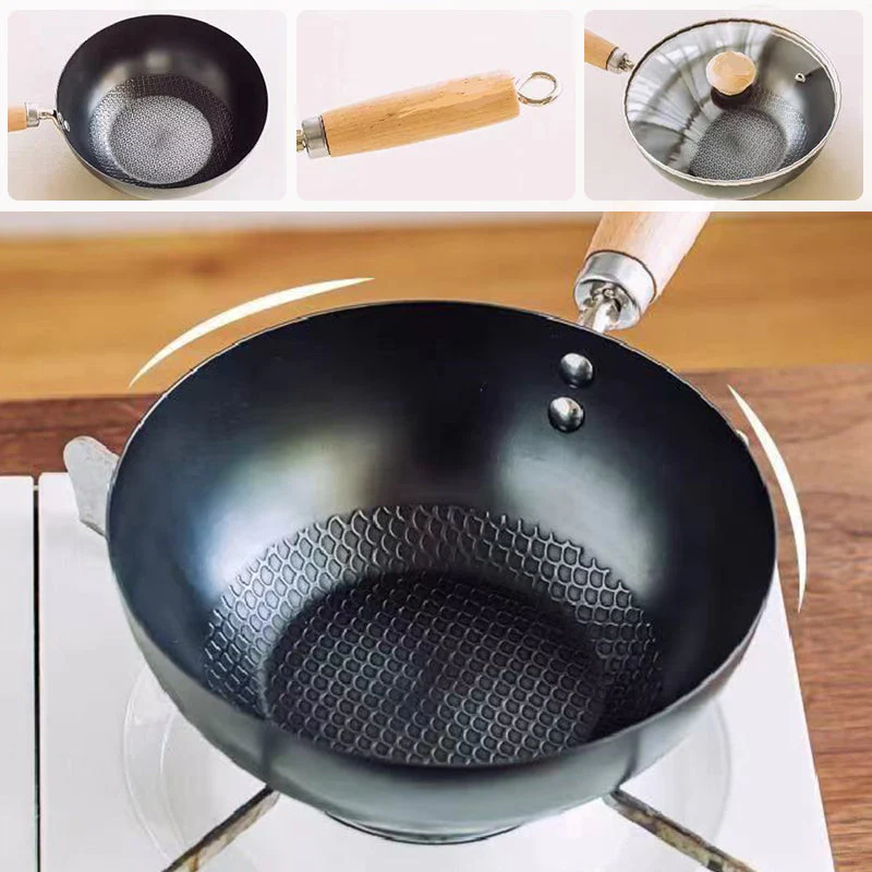 🔥Free Shipping🔥 Mini Non-stick Cast Iron Pot