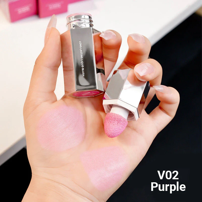 💘Lightweight Long-Lasting Liquid Blush for Cheeks