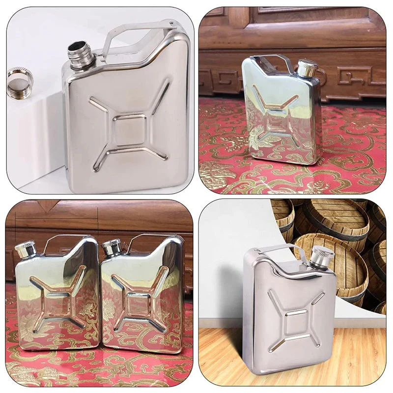 🍾🍻[Creative Gift] Portable Whiskey Flask🍾🍻