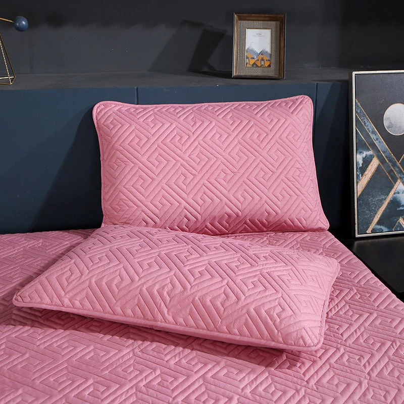 [best gift]  Thickened Soft Mattress Cover