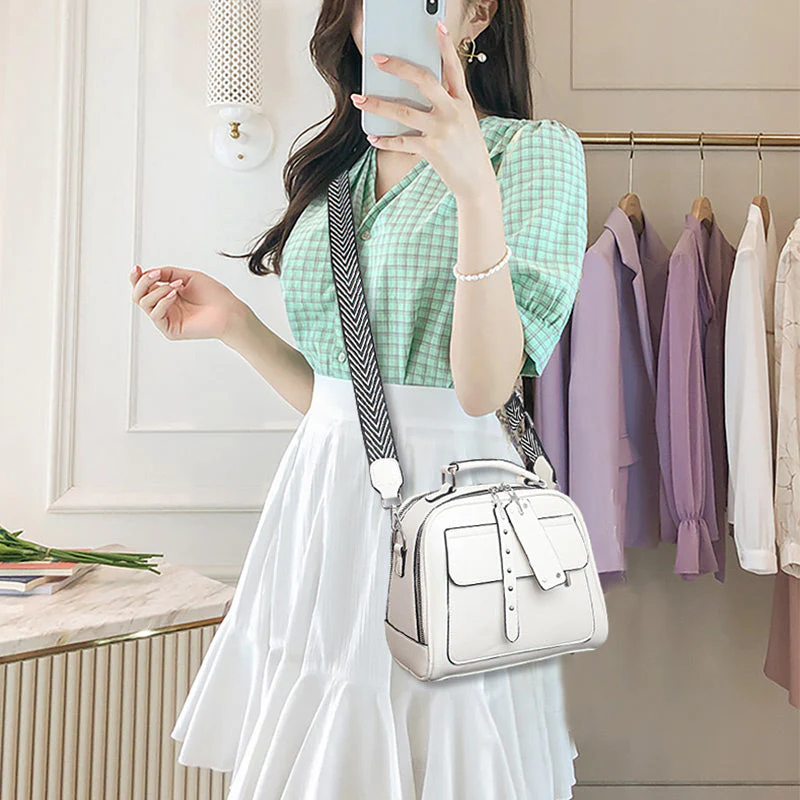 Women's Fashion Crossbody Multi-Compartment Bag（50% OFF）