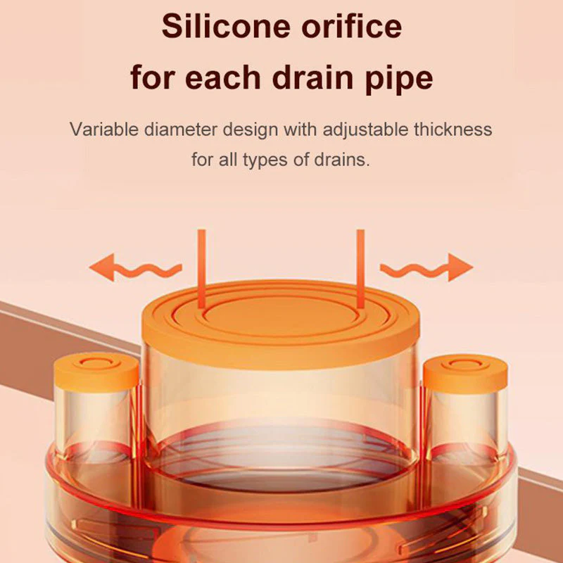 🔥2025 HOT SALE🔥 Anti-Odor Sewer Joint