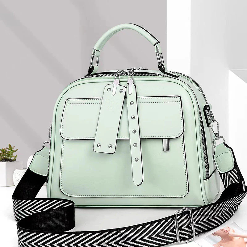 Women's Fashion Crossbody Multi-Compartment Bag（50% OFF）