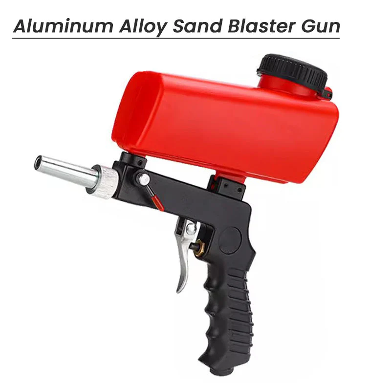 💥Limited Time 50% Off💥Portable Handheld Pneumatic Sand Blaster Gun