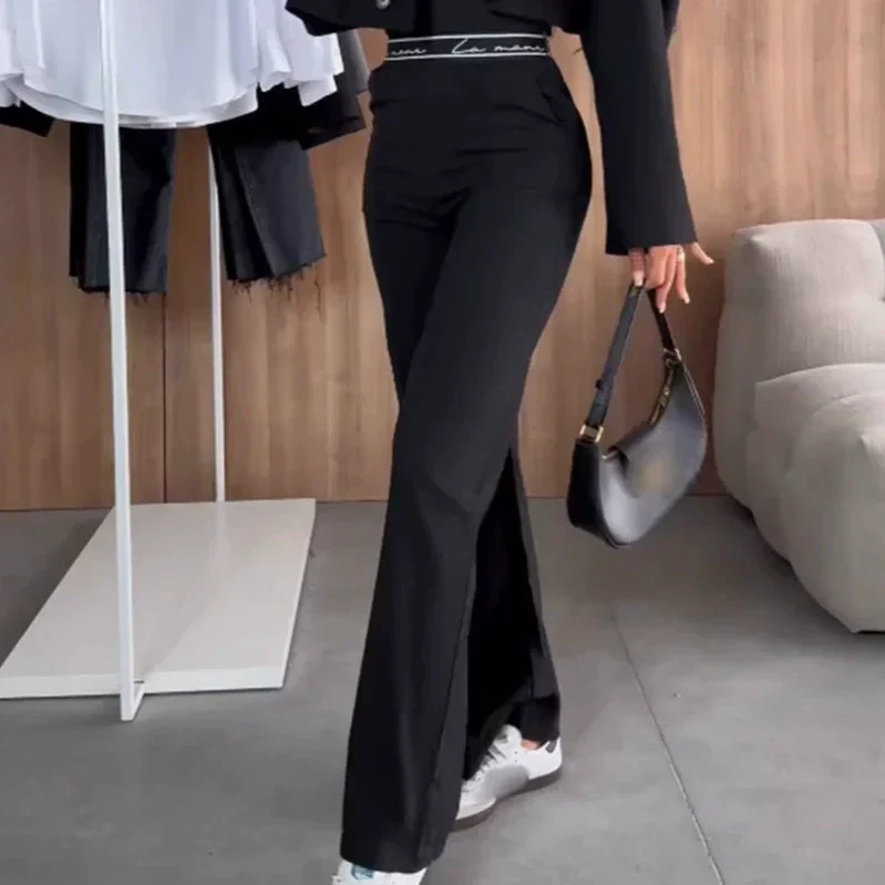 🎉Spring Hot Sale🎉Women's Solid Color Draped Pants