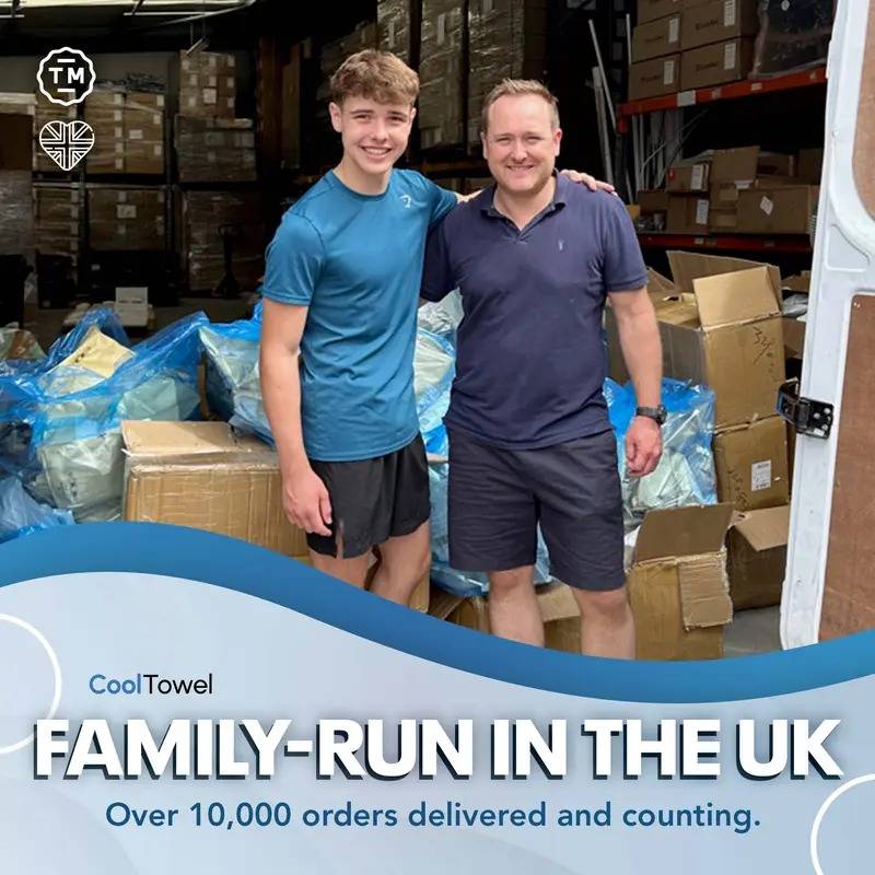 🎉Buy 1 Get 1 Free-Limited Sale🔥Cold Sweat Towel You Can Use Anywhere, Anytime! Reusable Soft Absorbent Cooling Portable