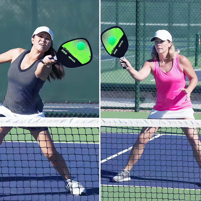 Portable & Durable Pickleball Racket Set