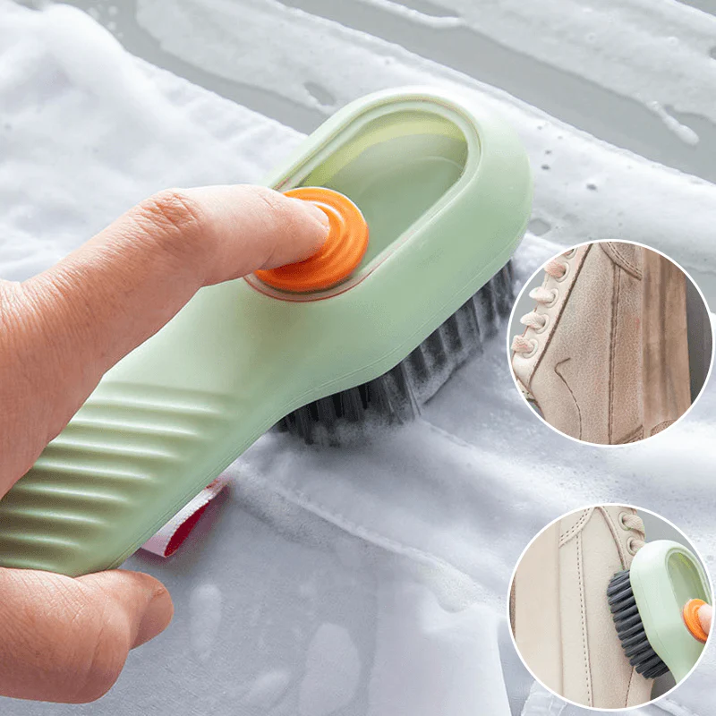 🔥 BIG SALE 🔥🔥Household Soft Bristle Cleaning Brush