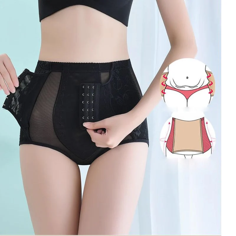High Waist Shaping Panties for Women