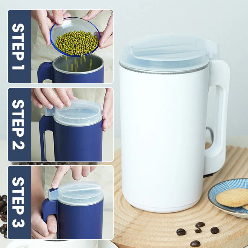 Portable Electric Grinder