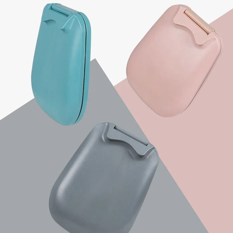 Portable Foldable Travel Pillow