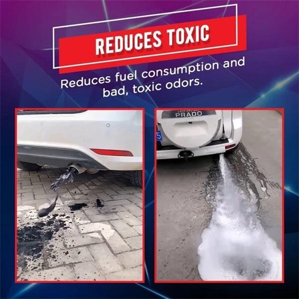 🔥2025 HOT SALE🔥Catalytic Converter Cleaner