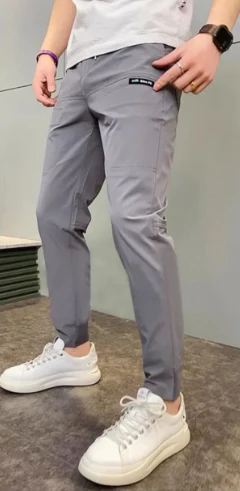 🔥Promotion 50% off🔥Men's High Stretch Multi-pocket Skinny Cargo Pants