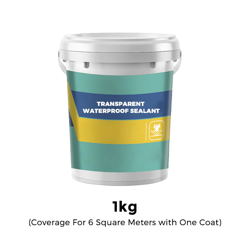 🔥New Year Promotion🔥Transparent Waterproof Sealant for Home Repair🔥