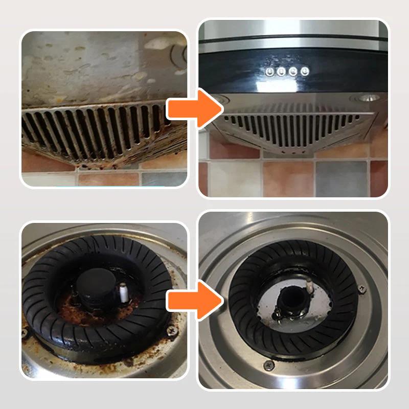 🧼Multipurpose Cleaning Powder for Kitchen