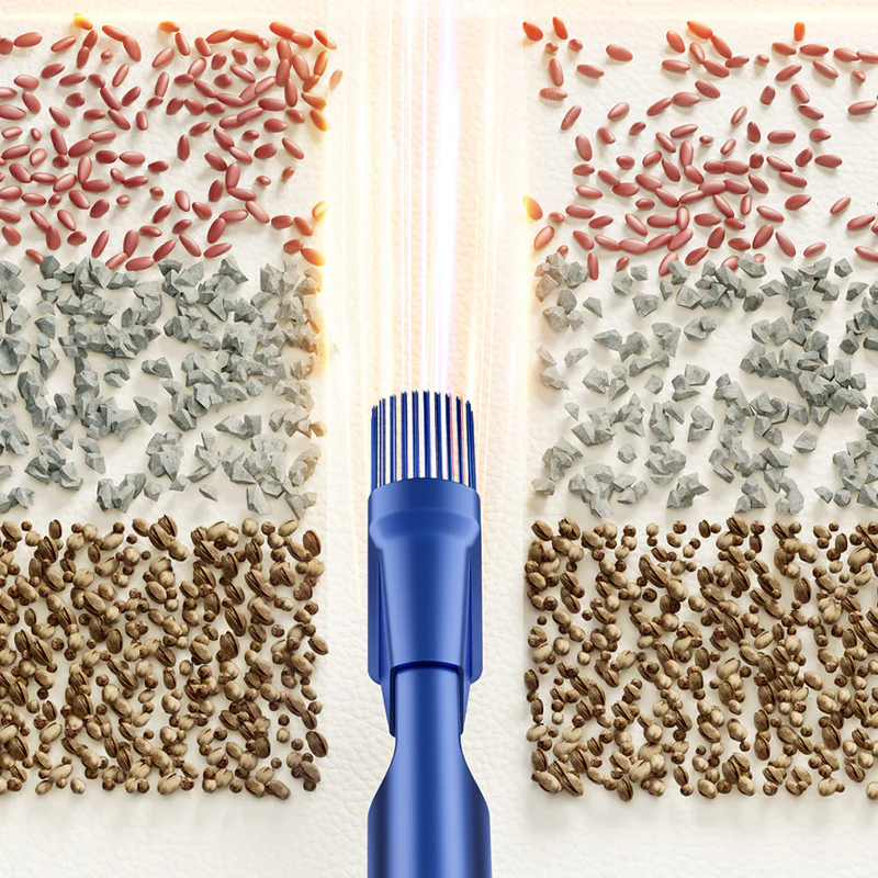 🌪️4 Combination 1 Powerful rechargeable car vacuum cleaner