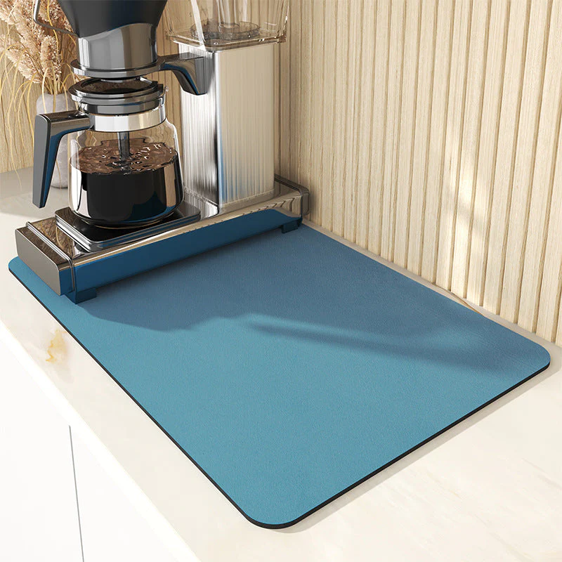 🔥30% OFF TODAY🔥Kitchen Super Absorbent Draining Mat