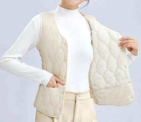 🔥 Last Day 49% OFF 🔥2023 New   Sleeveless Down Jacket Thickened Vest