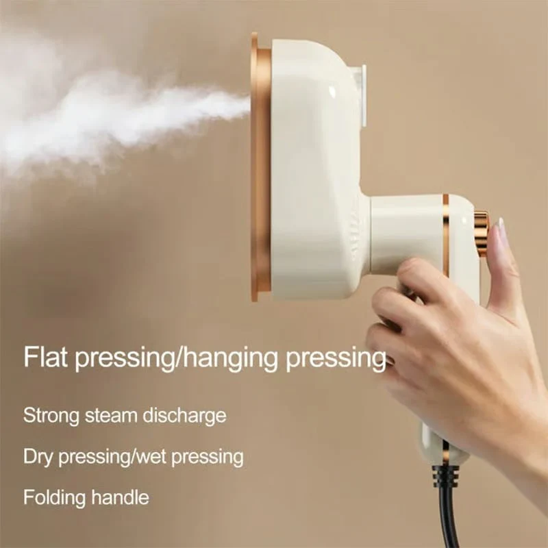 🔥Limited Time Offer 49% OFF🎁Portable Mini Electric Steamer Iron for Clothes