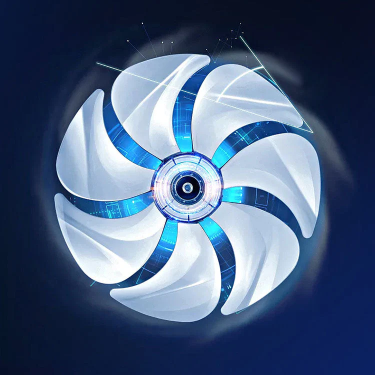 Pousbo® [Super Suction] Multifunctional Powerful Silent Exhaust Fan