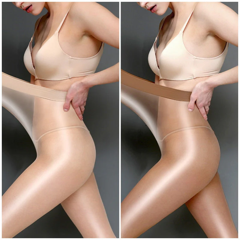 🎁Offer ends when sold out🎉Shiny Sheer Pantyhose for Women