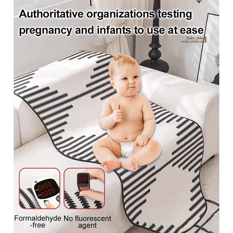 🔥Hot Sale 50% OFF🔥Irregular Shape Anti-Slip Sofa Cushion