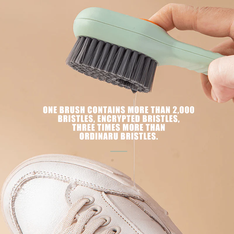 🔥 BIG SALE 🔥🔥Household Soft Bristle Cleaning Brush