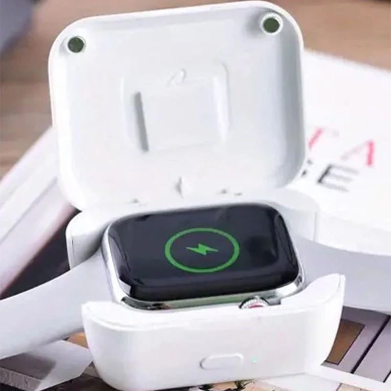 Portable Wireless Charger for Smartwatch