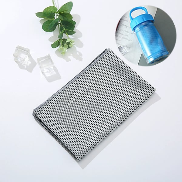 🎉Buy 1 Get 1 Free-Limited Sale🔥Cold Sweat Towel You Can Use Anywhere, Anytime! Reusable Soft Absorbent Cooling Portable