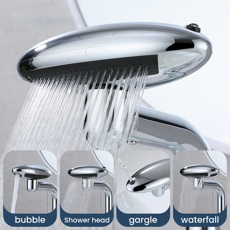 🔥Activity Benefits & 50% OFF🔥Universal Multi-Function Rotate Spray Faucet