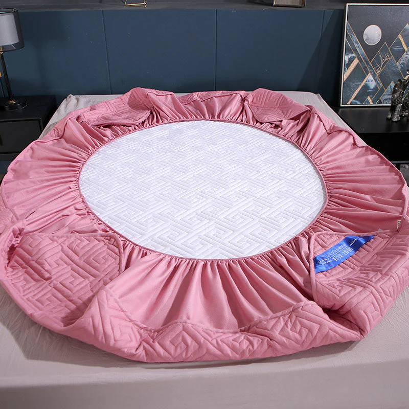 [best gift]  Thickened Soft Mattress Cover