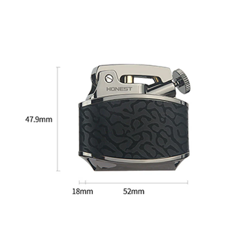 🔥Refillable Pocket Kerosene Lighter