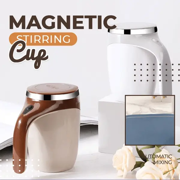 🎁Hot Sale 50% OFF⏳📦Electric Stirring Coffee Mug