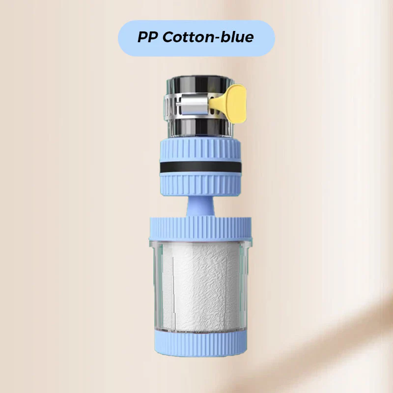 Faucet Filters - Enhance your tap water quality