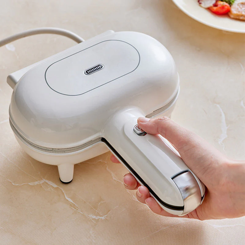 🥪 Enjoy a delicious breakfast, starting with the Yidepu breakfast machine
