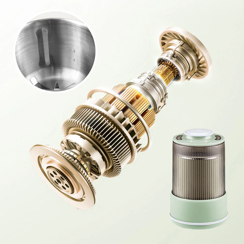 🔥Free Shipping🔥Multi-functional Double Layer Grain Grinder