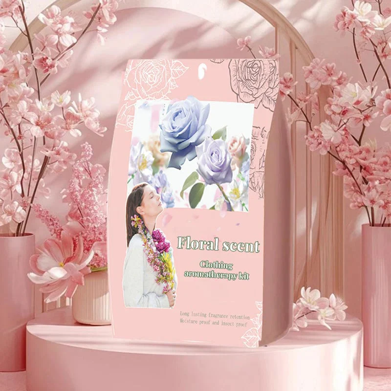 🎁 Hot Sale 70% OFF 🔥Insect Repellent Mildew Proof Floral Camphor Balls