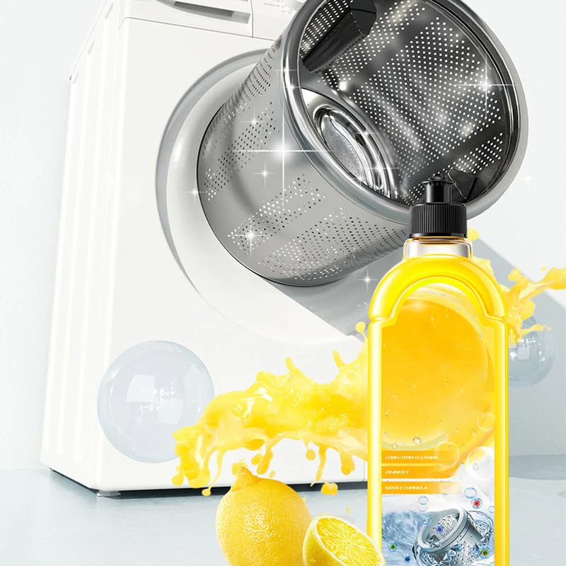 [Household Essentials] Washing Machine Cleaning Detergent