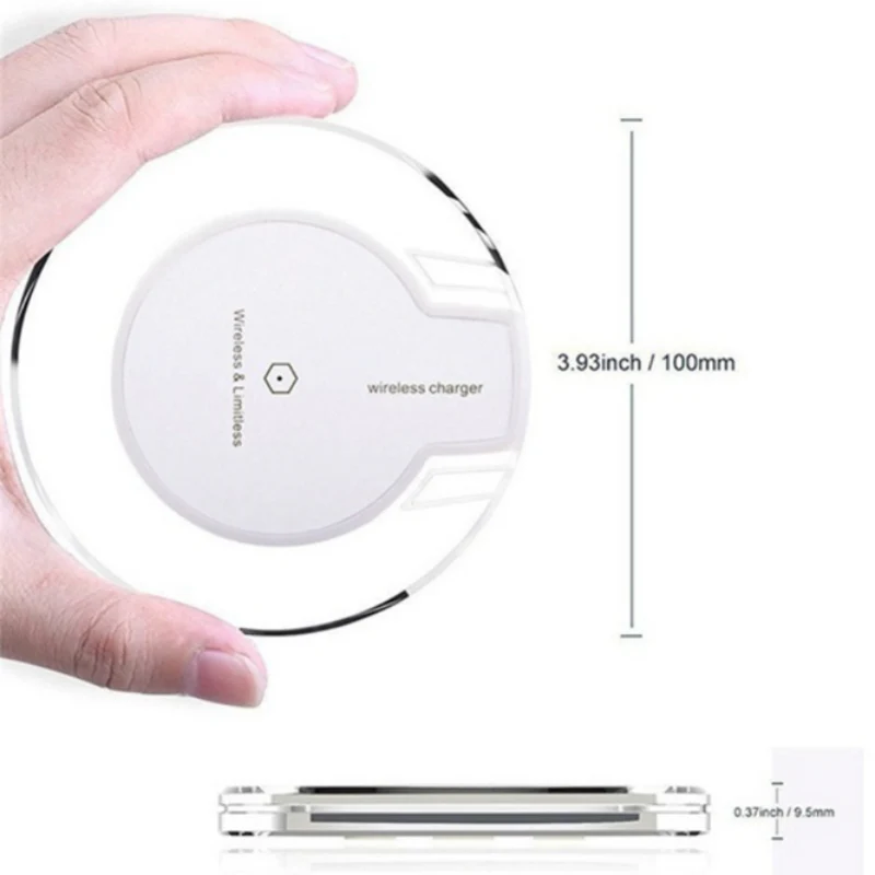 🎅🔥Hot Sale ￡7.99🎉🎄Universal Cell Phone Wireless Quick Charger（40% OFF）