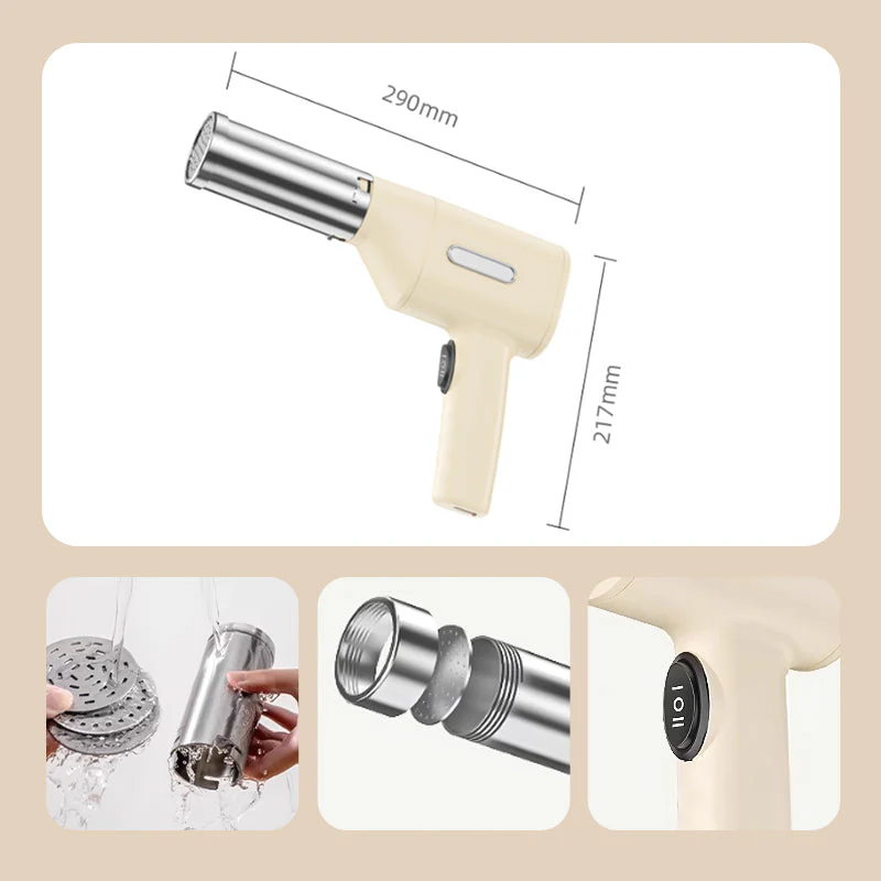 🍜Household Electric cordless Pasta Maker