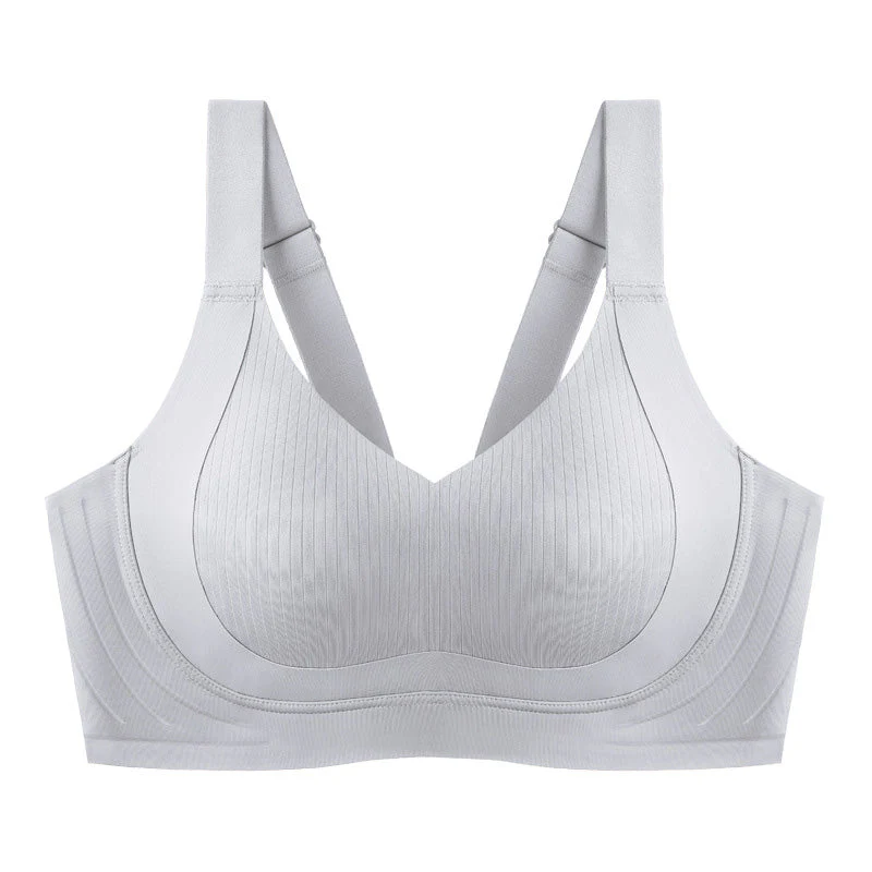 🔥New Hot Sales - 50% OFF🔥Enhanced W Support Adjustable Comfort Wireless Bra
