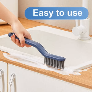 🎁✨Hot sale🔥Multifunctional Floor Seam Brush(Great For Bathroom)