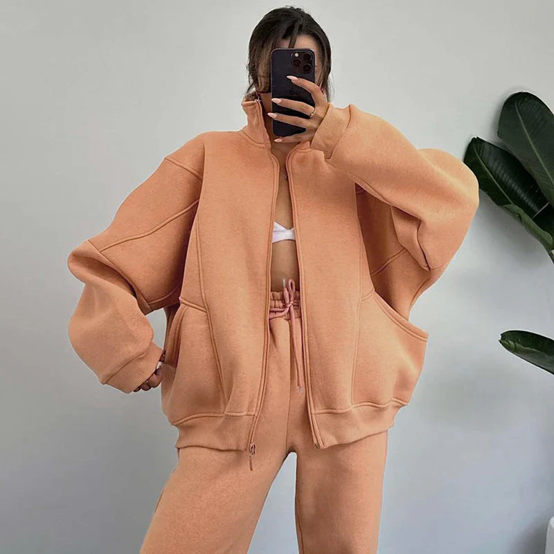 [ideal gift] Women’s Fashion Sport 2-Piece Set